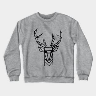 deer Crewneck Sweatshirt